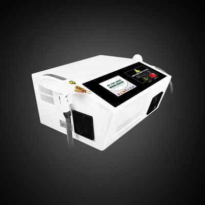 Q Geschakelde van de de laser808nm Diode van Nd Yag Multifunctionele de Schoonheidsmachine