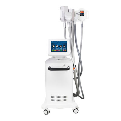 150W RF Cryolipolysis Slimming Machine De ultieme vetvriezing oplossing met laserdiode AlGalnp 635-650nm golflengte