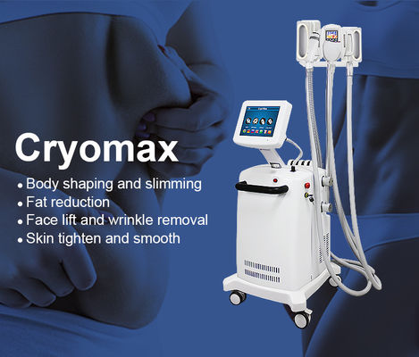 De Machine van het de Cavitatierf Cryolipolysis Vermageringsdieet van touch screenlipo