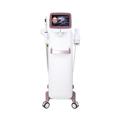 Geavanceerde 10,4 inch HIFU machine 20000 schoten Liposonic 4D anti-aging gezicht lichaam huid lifting machine