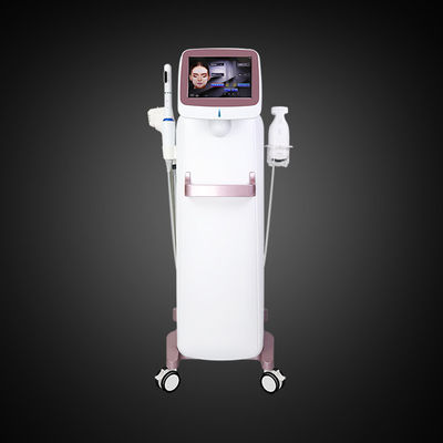 10.4 inch LCD-scherm HIFU Gewichtsverlies Schoonheid Spier Lichaam afslankingsmachine