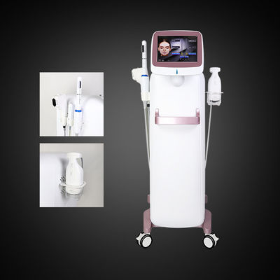 LCD Touch screenhifu Machine 50*64*130cm voor B2B-Groothandel