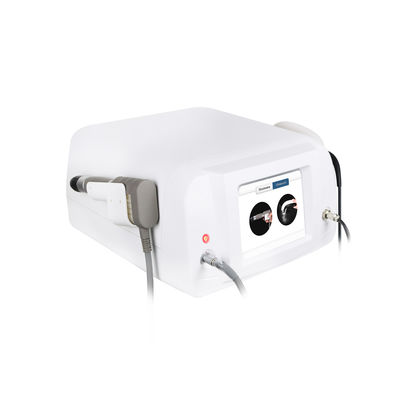 2 in 1 Multifunctionele Machine van de de Schokgolftherapie van de Fysiotherapieultrasone klank