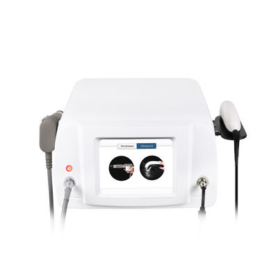 De draagbare Akoestische Machine van de Schokgolftherapie voor Cellulite-Vermindering
