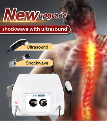 Materiaal van de de Schokgolftherapie van Extracorporeal het Ultrasone Lithotripsy voor Penisbehandeling