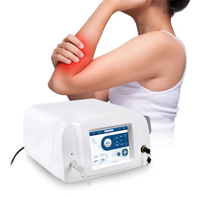 Fabrikanten verkopen apparatuur voor extracorporale schokgolftherapie voor pijnverlichting