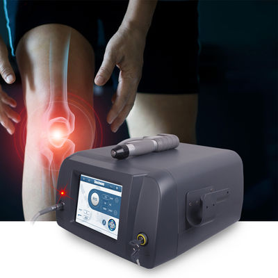 Bouw Stilte Aangedreven de Schokgolftherapie van de Luchtcompressor voor ED-Behandeling in
