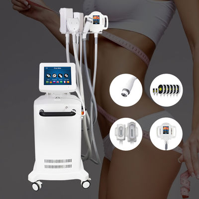 150W RF Power Cryotherapy Slimming Device met 10cm2 Cavitation Treatment Area