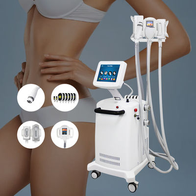 6400mw Max Lipolaser Output Power Cryolipolysis Slimming Machine voor effectieve vetvermindering