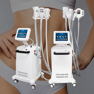 Vetvermindering en gewichtsverlies machine 360 cryolipolyse body contouring afslanking apparaat voor vetvriezen