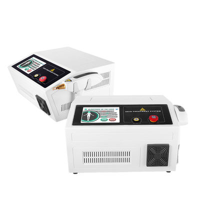 1064nm 532nm Q Switched Nd Yag Laser Picosecond Laser Machine voor High Technology Birth Mark Removal