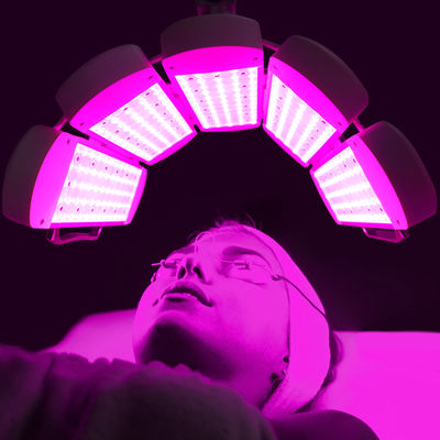 De Therapiemachine van het Photobiomodulationrode licht het Anti Verouderen