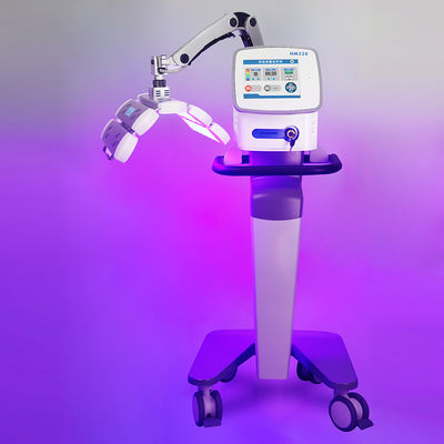 Rode Blauwe Geleide Lichte Therapiemachine voor de Huidverjonging van de Acnebehandeling