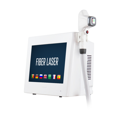 2021 Nieuw product 808nm golflengte vezel&diode laser 2 in 1 systeem haaruithaalmachine