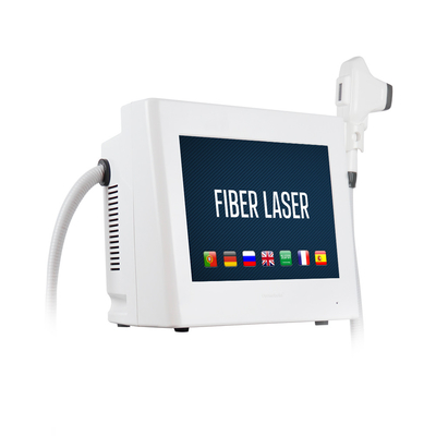 Van de het Haarverwijdering van Alma Diode Laser Epilator Laser van het discantijs de Schoonheidssalon 1200w 810nm
