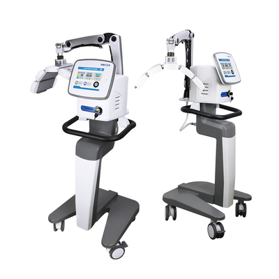 Geavanceerd 650nm±5nm LED-haargroeiapparaat voor klinieken en haartransplantatiecentra