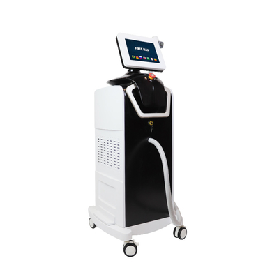 Van het de Laserhaar van de hoge Machtsvezel de Verwijderingsmachine 1800W 808nm