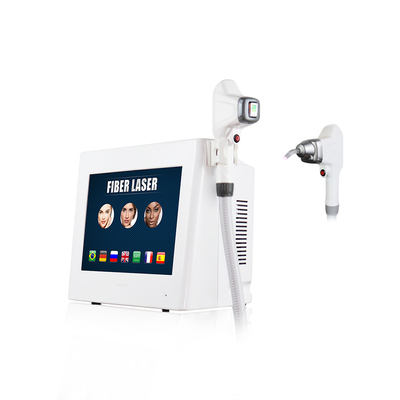 Van de het Haarverwijdering van de vezellaser de Machinedesktop voor de Verwijdering van het het Ijshaar van de Schoonheidssalon