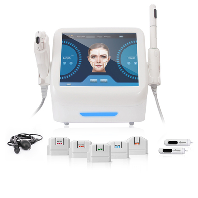 HIFU Gezichts Vaginale 2 in 1 Machine voor Gezichtslift Vaginal Tighten And Skin Rejuvenation