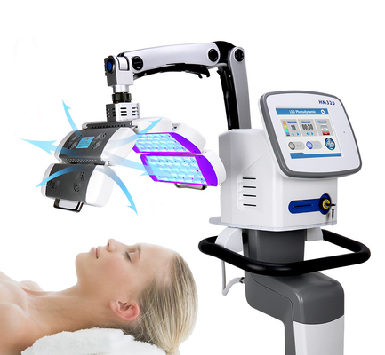 De privé Machine van de Etiket Photodynamic Therapie voor Verwonde pianless Huidterugwinning