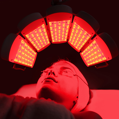 Draagbare fotodynamische lichttherapie machine met LED gen biologische lichtgolflengte