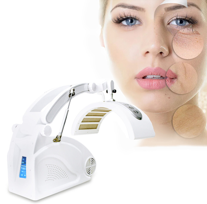 Van het de Lichtenrode licht van Phototherapy van de acne Licht Therapie de Therapieapparaat