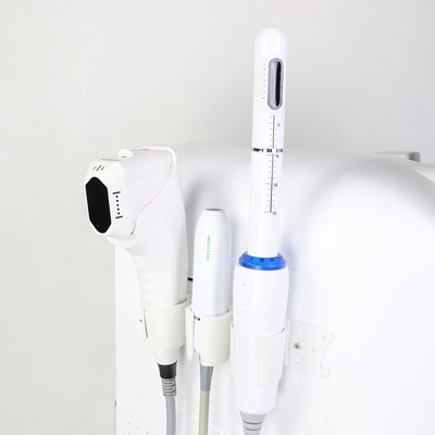 Materiaal 9 van 5D Hifu Snijdende het Gezichtslift van de Patronen Vaginale 4D Gezichtsradar