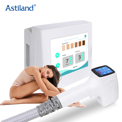Van het de Laser Permanente Haar van de Astiland600w 808nm Diode de Verwijderingsmachine