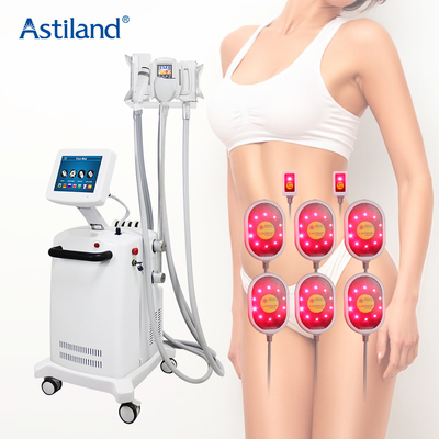 Astiland Cryolipolysis Fat Freezing Machine Spa levert Schoonheidsmateriaal