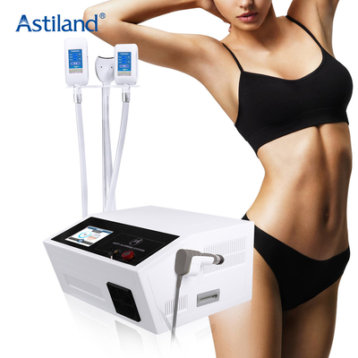 De Machine van Astilandcryolipolysis Vet het Bevriezen het Verliesmateriaal van het Schokgolfgewicht